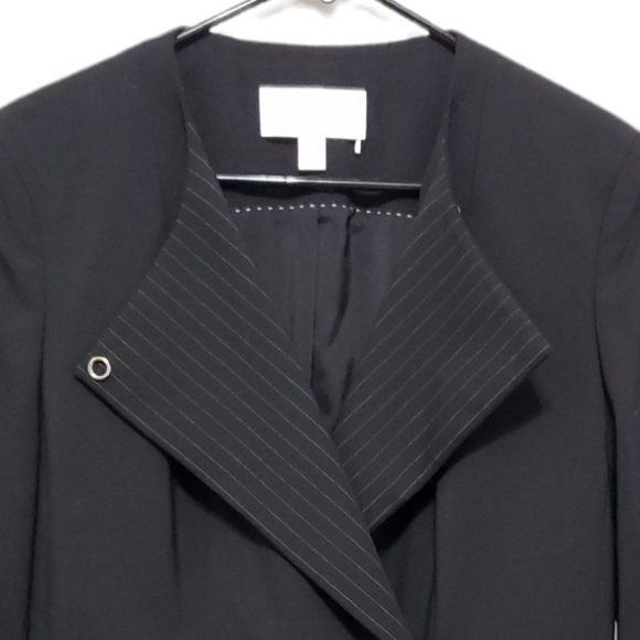 HUGO BOSS jutali blazer, color black, size 8 - Picture 14 of 16